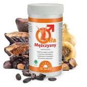 Witaminy i minerały - DR JACOBS Siła Mężczyzny 350 g - miniaturka - grafika 1