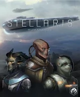 DLC - Stellaris Humanoids Species Pack DLC Humanoids Species Pack - miniaturka - grafika 1