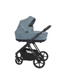 Wózki dziecięce - Espiro Miloo wózek głęboko-spacerowy Brillant Agate - miniaturka - grafika 1
