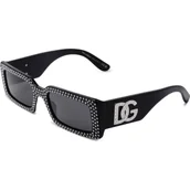 Okulary przeciwsłoneczne - Dolce & Gabbana Okulary przeciwsłoneczne DG4447B - miniaturka - grafika 1