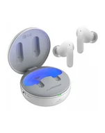 Pozostałe akcesoria do telefonów - lg electronics LG TONE Free DT90Q, headphones (Kolor: BIAŁY, Bluetooth, USB-C, Dolby Atmos) - miniaturka - grafika 1