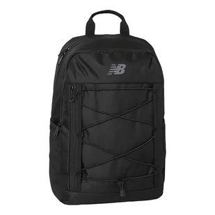 Plecak New Balance LAB23090BK  czarny - Plecaki - miniaturka - grafika 1