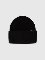 Czapki damskie - 4F Czapka w kolorze czarnym - miniaturka - grafika 1