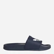 Klapki i japonki męskie - Klapki męskie basenowe adidas Adilette Lite Slides FU8299 42 (8UK) Granatowe (4062055565176) - miniaturka - grafika 1