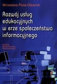 Ekonomia - Rozwój usług edukacyjnych w erze społeczeństwa informacyjnego - miniaturka - grafika 1