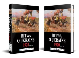 Bitwa o Ukrainę 1920 Część 3 | - Historia świata - miniaturka - grafika 1