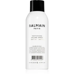 Balmain Hair Hair Lakiery i spraye Texturizing Volume Spray Spray do pielęgnacji włosów - Kosmetyki do stylizacji włosów - miniaturka - grafika 1