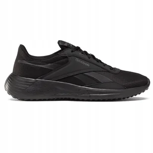 Buty męskie sportowe Reebok Lite 4 100074894 lekkie czarne 41 - Buty sportowe męskie - miniaturka - grafika 1