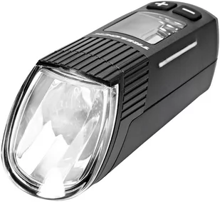 Trelock LS 660 I-GO Vision Lite Reflektor przedni 2021 Oświetlenie rowerowe - zestawy 8005404 - Lampki rowerowe - miniaturka - grafika 1