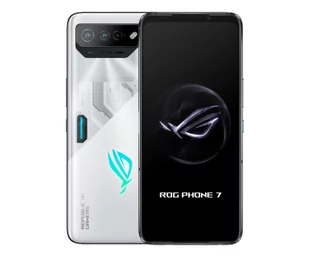 Asus ROG7 5G 16GB/512GB Dual Sim Biały - Telefony komórkowe - miniaturka - grafika 1