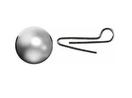 Inne akcesoria dla wędkarzy - Jaxon Czeburaszka z wysuwanym mocowaniem 10,0g - miniaturka - grafika 1