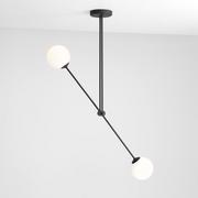 Lampy sufitowe - Aldex Lampy Lampa Ohio 2 1081PL_H1 - miniaturka - grafika 1