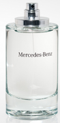 Wody i perfumy męskie - MERCEDES-BENZ For Men EDT 120ml Tester - miniaturka - grafika 1