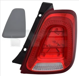 Lampa tylna zespolona TYC 11-14113-01-2 - Lampy tylne - miniaturka - grafika 1
