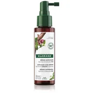 Serum do włosów - Klorane Klorane - Serum przeciw wypadaniu włosów z Chininą i Organiczną Szarotką 100ml - miniaturka - grafika 1