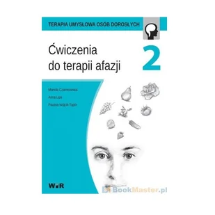 Ćwiczenia do terapii afazji cz. 2 - Wysyłka od 3,99 - Pedagogika i dydaktyka - miniaturka - grafika 2