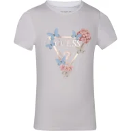 Koszulki męskie - Guess T-shirt Regular Fit - miniaturka - grafika 1