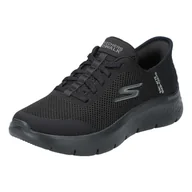 Buty trekkingowe damskie - Buty sportowe Sneakersy damskie, Slip-Ins: GO WALK Flex - Grand Entry - miniaturka - grafika 1