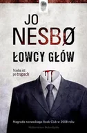 Kryminały - Łowcy głów - Jo Nesbo - książka - miniaturka - grafika 1