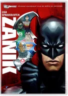 Kino familijne DVD - Liga Sprawiedliwych: Zaglada - miniaturka - grafika 1