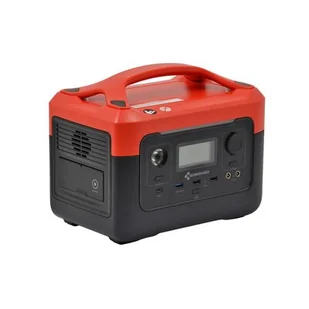 Stacja zasilania GREENSO STZ02 600W - Akcesoria turystyczne - miniaturka - grafika 1