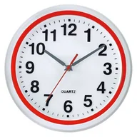 Zegary - JVD Zegar ścienny HA41.4 28 cm Cichy mechanizm - miniaturka - grafika 1