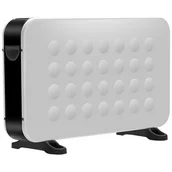 Ogrzewanie przenośne - Grzejnik konwektorowy KEPLAND Premium Biały - miniaturka - grafika 1