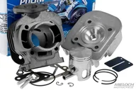 Części motocyklowe - Cylinder Kit Polini Sport 50cc, Minarelli stojące - miniaturka - grafika 1