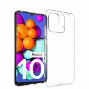 Etui i futerały do telefonów - Etui XIAOMI REDMI 10C Nexeri Slim Case Protect 2mm transparentne - miniaturka - grafika 1