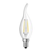 Żarówki LED - Osram Classic B żarówka E14 2,5W 2 700 K podmuch - miniaturka - grafika 1