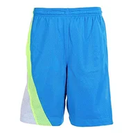Spodenki damskie - Under Armour Męskie szorty Curry Splash 9' Shorts, Eci, 1374303-436, LG - miniaturka - grafika 1