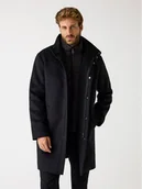 Kurtki męskie - Guess Kurtka przejściowa 168871 Czarny Classic Fit - miniaturka - grafika 1