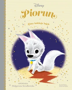 Disney Złota Kolekcja Bajek. Piorun Tom 24 - Czasopisma - miniaturka - grafika 1