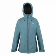 Kurtki i kamizelki sportowe damskie - Kurtka damska Regatta Women’s Highton Stretch Padded Jacket Rozmiar: S / Kolor: niebieski - miniaturka - grafika 1