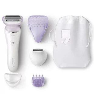 Philips SatinShave Prestige Wet And Dry BRL170/00 - Depilatory i golarki damskie - miniaturka - grafika 1