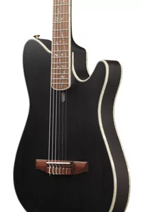 Ibanez TOD10N-TK Transparent Black Flat Tim Henson Signature - Gitary klasyczne - miniaturka - grafika 3
