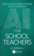 Pozostałe książki - CRC PR INC AI for School Teachers - miniaturka - grafika 1