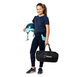 Przeszkoda treningowa Skippi 135 cm - prezent dla aktywnego dziecka - Księgarnia OUTLET - miniaturka - grafika 9