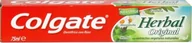 Pasty do zębów - Pasta do zębów Colgate Herbal Original Toothpaste 75 ml (8714789064406) - miniaturka - grafika 1