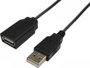 Kable - Przedłużacz, USB 0.8m, Savio CL-68 - miniaturka - grafika 1