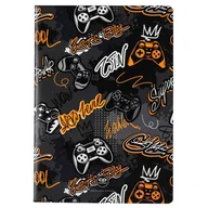 Zeszyty szkolne - Zeszyt A5 32k kratka Gamer CoolPack 68998CP - miniaturka - grafika 1