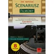 Albumy o kinie i teatrze - Jak napisać scenariusz filmowy - William Downs, Robin Russin - miniaturka - grafika 1