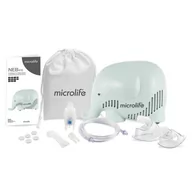 Inhalatory i akcesoria - Microlife NEB 410 - miniaturka - grafika 1