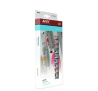 Farby i media malarskie - Zestaw Farb Temper 12 Szt. Kol. X 12Ml Mp Colors - miniaturka - grafika 1