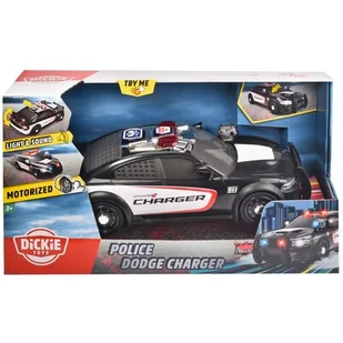 Police Dodge Charger Nowa - Sport i wypoczynek - miniaturka - grafika 1