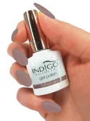Lakiery hybrydowe - Indigo Lakier hybrydowy gel polish Milkshake 7ml - miniaturka - grafika 1