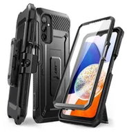 Etui i futerały do telefonów - Supcase Unicorn Beetle Pro Galaxy A14 4G / 5G Black - miniaturka - grafika 1