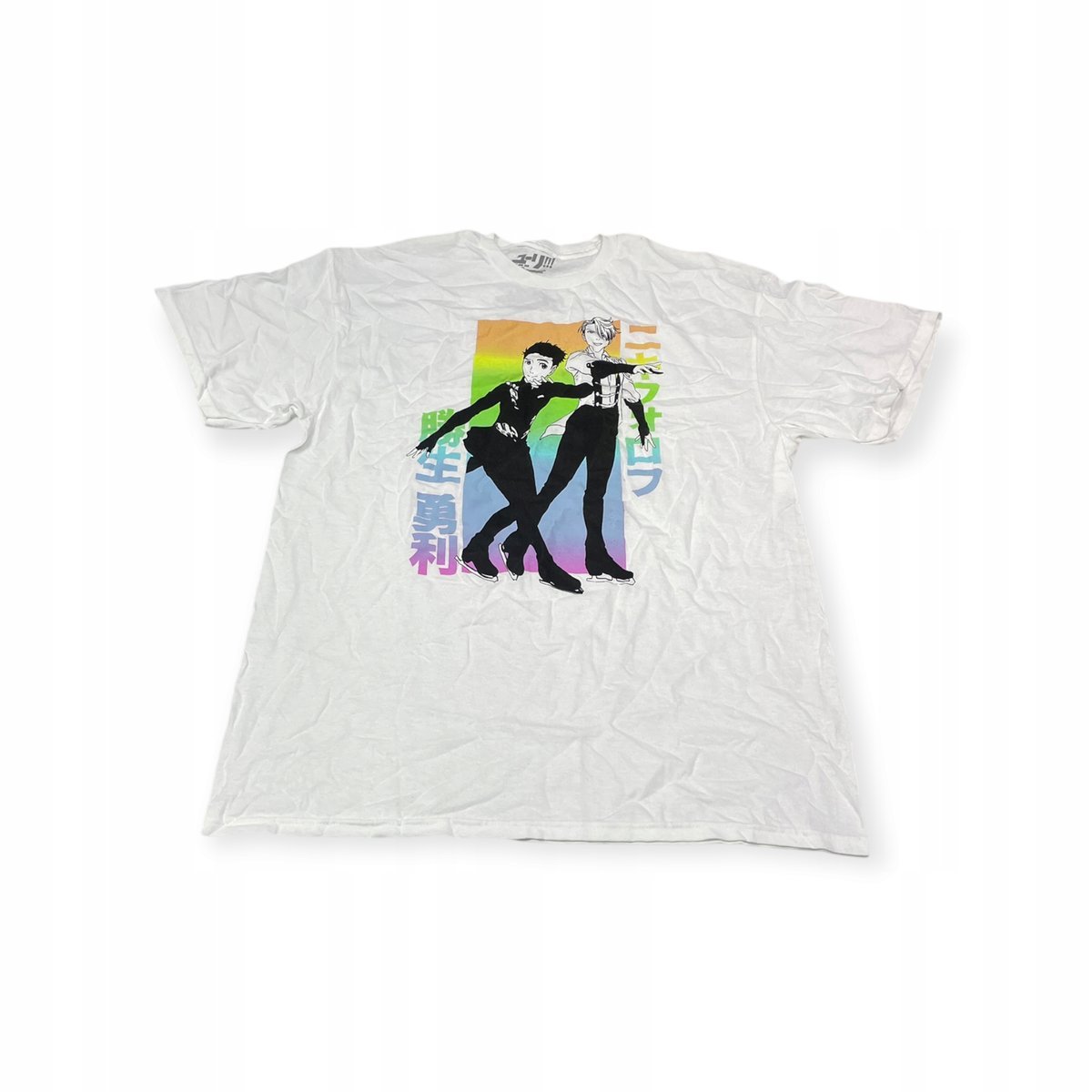 Koszulka T-Shirt Męski Okrągły Dekolt Spencer'S 1-'J Xl