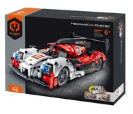 Klocki - iM.Master Klocki super wyścigówka 472 elementy - miniaturka - grafika 1