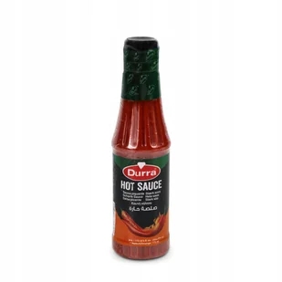 SOS OSTRY CHILLI JAK TABSCO 175 ml DURRA - Majonezy i dressingi - miniaturka - grafika 1
